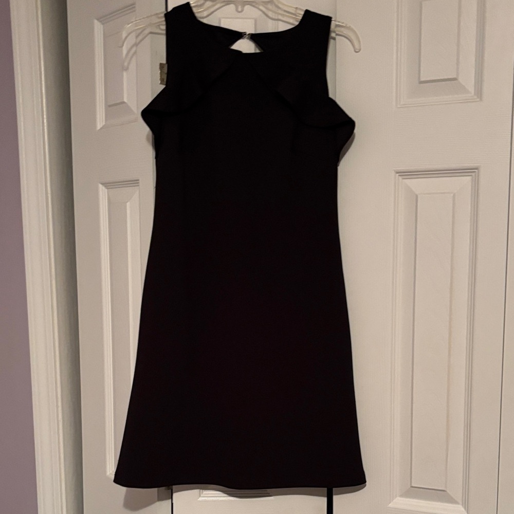 Speechless Black Mini Dress
